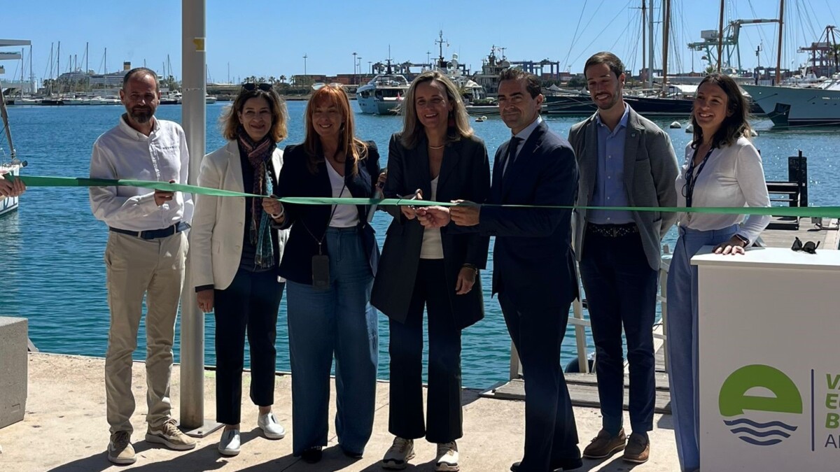 Llobet. Vaixells elèctrics